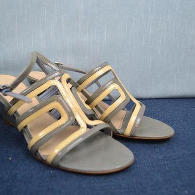 LOT 377. SIZE8 LADIES' CLARK BOOTS AND SHOES