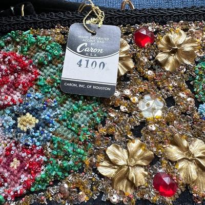 LOT 384.   THREE SHAWLS VINTAGE GLOVES AND PURSE