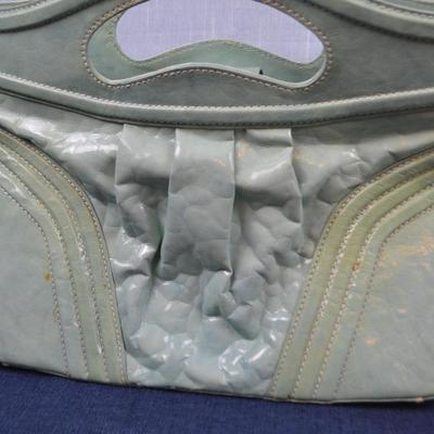 LOT 395. THREE LADIES HANDBAGS