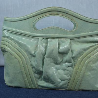 LOT 395. THREE LADIES HANDBAGS