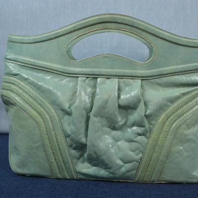 LOT 395. THREE LADIES HANDBAGS