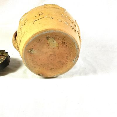 1250 Vintage  Denby Derbyshire Salt Glazed Jug