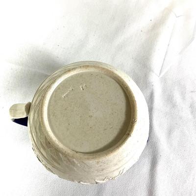 1251 Vintage Spode Felspathic Stoneware Hunting Scene Jug