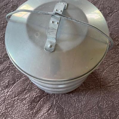 Regal ware stacking food carrier.