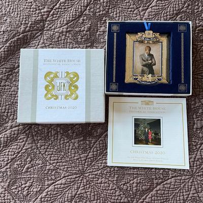 New in box 2020 Christmas ornament