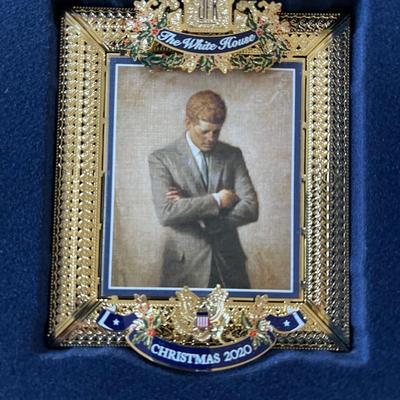 New in box 2020 Christmas ornament