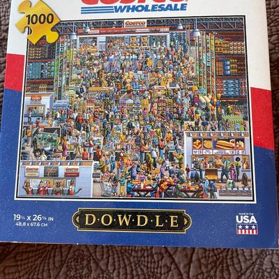 2 fun Jigsaw puzzles