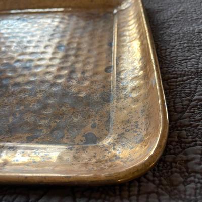 13.5 inch copper plate