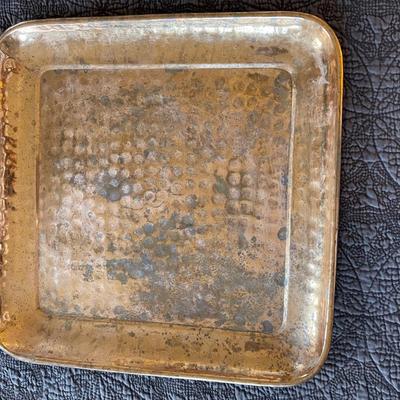 13.5 inch copper plate