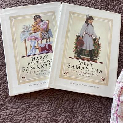 Samantha Parkington American Doll