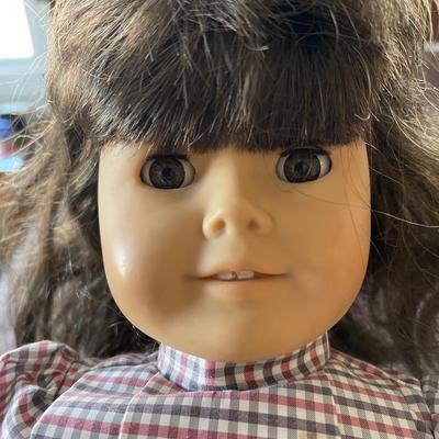 Samantha Parkington American Doll
