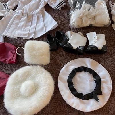 Samantha Parkington American Doll