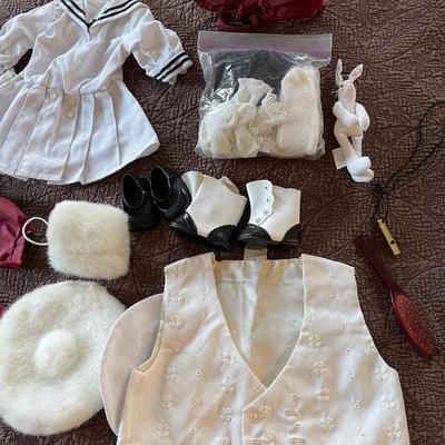 Samantha Parkington American Doll