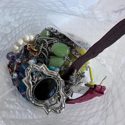 Grab Bag of Jewelry
