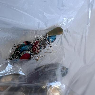 Two Jewelry Grab Bags