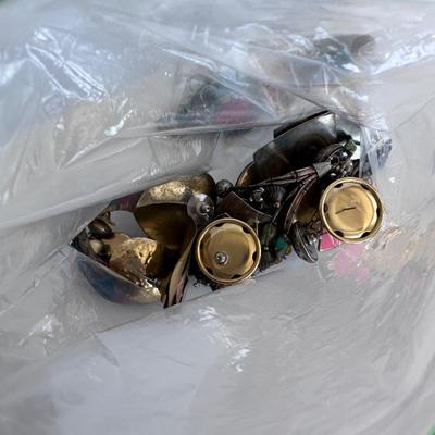 Two Jewelry Grab Bags