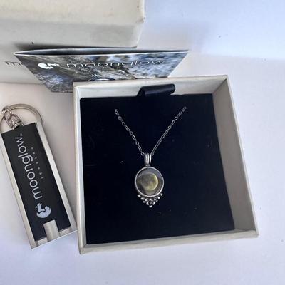 MoonGlow Necklace
