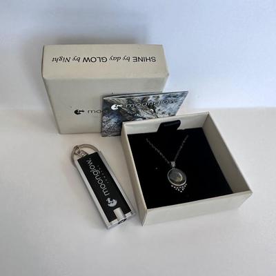 MoonGlow Necklace