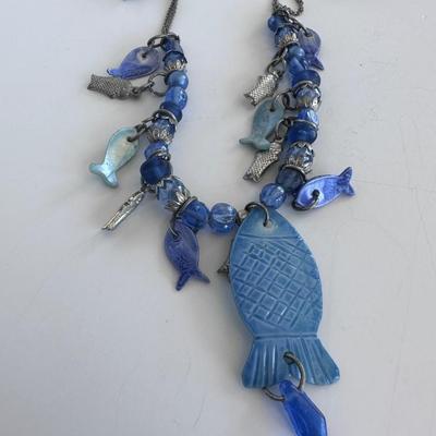 Beach Jewelry Set
