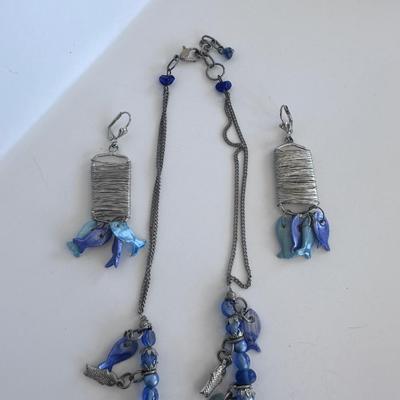 Beach Jewelry Set