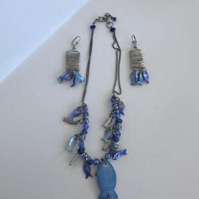 Beach Jewelry Set