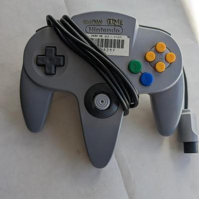 Nintendo 64 w/ Hard Case