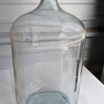 Corning Glass Gallon Water Bottle w/ Box