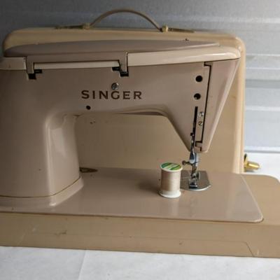 Singer Rocketeer Sewing Machine