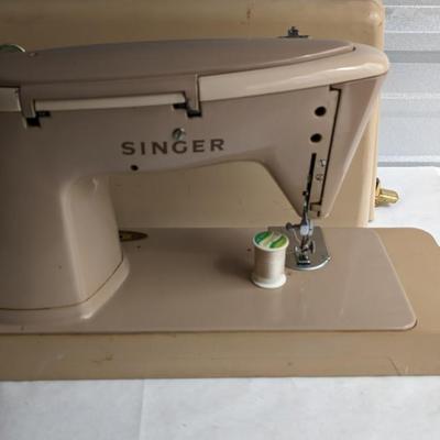 Singer Rocketeer Sewing Machine