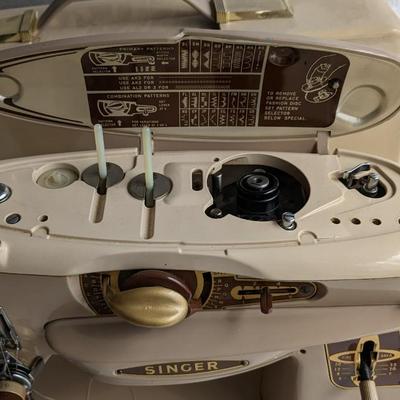 Singer Rocketeer Sewing Machine
