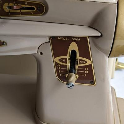 Singer Rocketeer Sewing Machine
