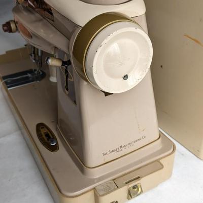 Singer Rocketeer Sewing Machine