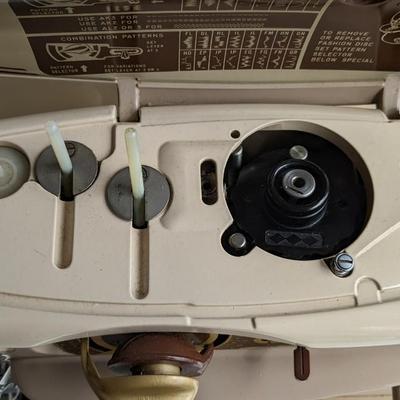 Singer Rocketeer Sewing Machine