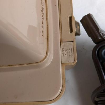Singer Rocketeer Sewing Machine