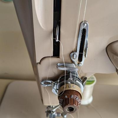 Singer Rocketeer Sewing Machine