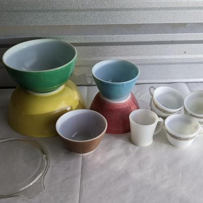 Pyrex! 