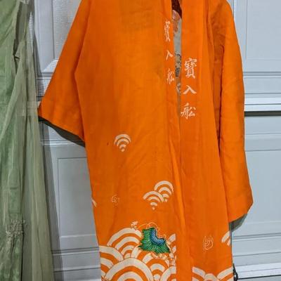 Vintage Clothing