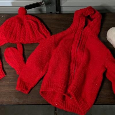 Vintage Clothing