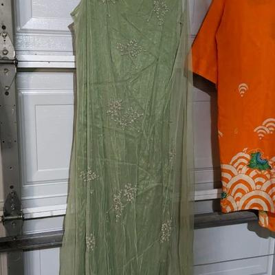 Vintage Clothing