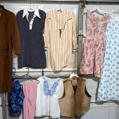 Vintage Clothing