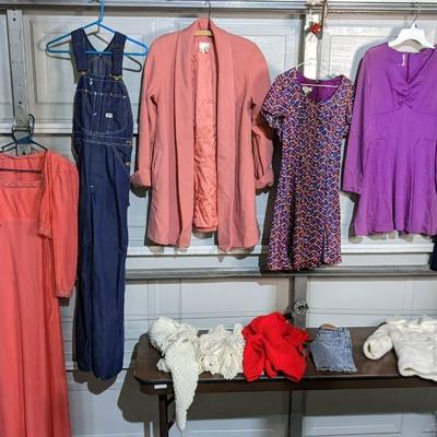 Vintage Clothing