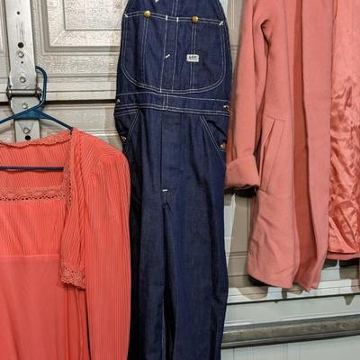 Vintage Clothing