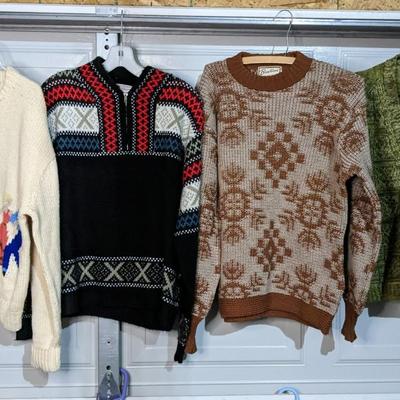 Vintage Clothing