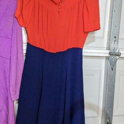 Vintage Clothing