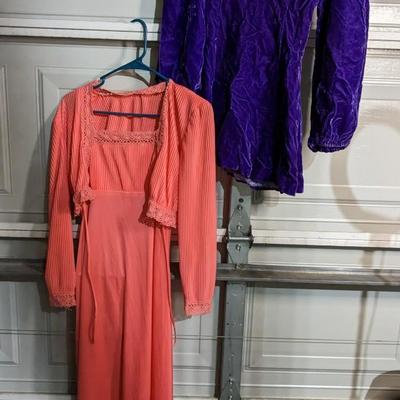 Vintage Clothing