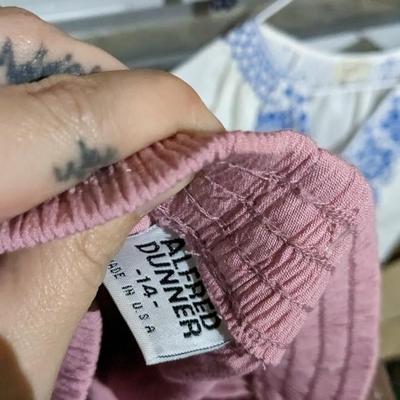 Vintage Clothing