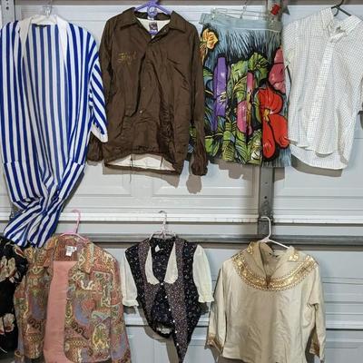 Vintage Clothing