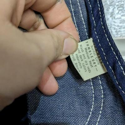 Vintage Clothing