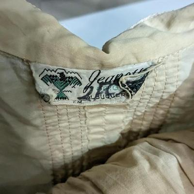 Vintage Clothing