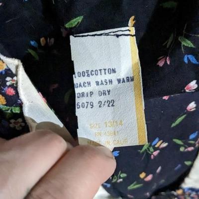 Vintage Clothing